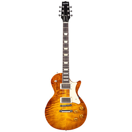 Standard II Collection H-150 Dirty Lemon Burst Heritage Guitar