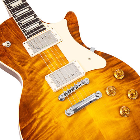 Standard II Collection H-150 Dirty Lemon Burst Heritage Guitar