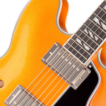 ES-355 Futura Firestorm Shift + Housse Epiphone