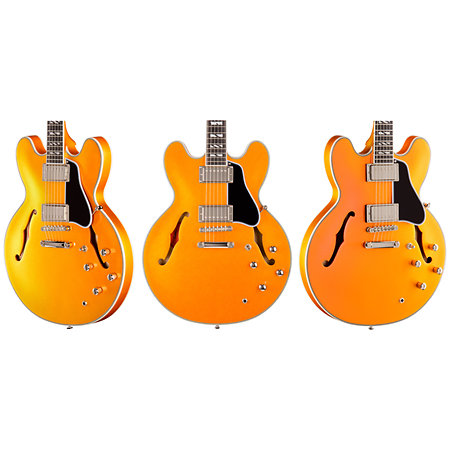 ES-355 Futura Firestorm Shift + Housse Epiphone