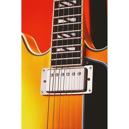 ES-355 Futura Firestorm Shift + Housse Epiphone