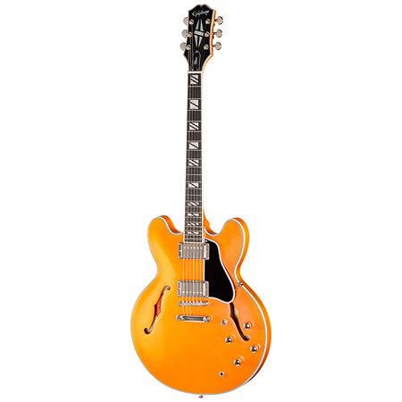 ES-355 Futura Firestorm Shift + Housse Epiphone