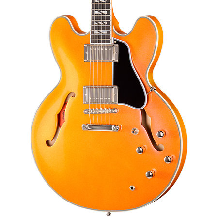 ES-355 Futura Firestorm Shift + Housse Epiphone