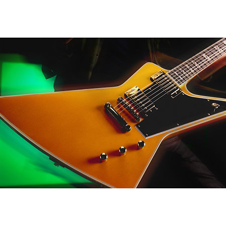 Explorer Custom Futura Firestorm Shift + Housse Epiphone