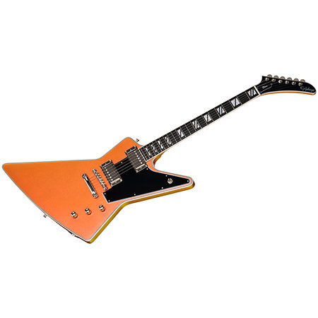 Explorer Custom Futura Firestorm Shift + Housse Epiphone