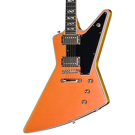 Explorer Custom Futura Firestorm Shift + Housse Epiphone