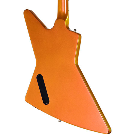Explorer Custom Futura Firestorm Shift + Housse Epiphone