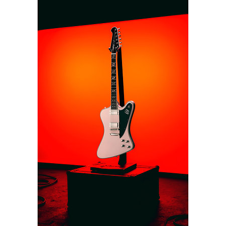 Firebird Custom Futura Quicksilver Shift + Housse Epiphone
