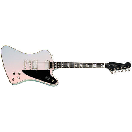 Firebird Custom Futura Quicksilver Shift + Housse Epiphone