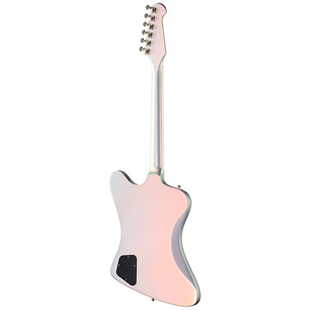 Firebird Custom Futura Quicksilver Shift + Housse Epiphone