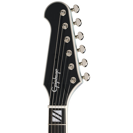Firebird Custom Futura Quicksilver Shift + Housse Epiphone