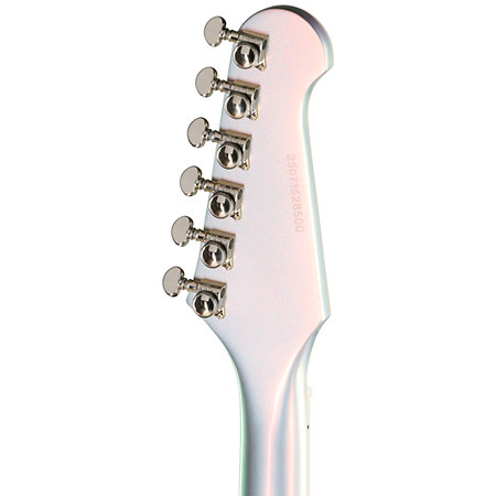 Firebird Custom Futura Quicksilver Shift + Housse Epiphone