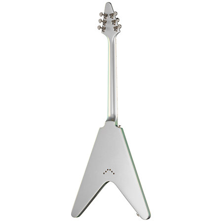 Flying V Custom Futura Quicksilver Shift + Housse Epiphone