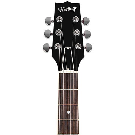 Standard II Collection H-535 Trans Cherry Heritage Guitar