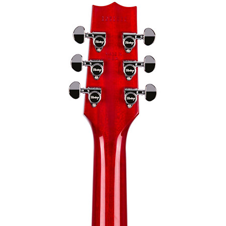 Standard II Collection H-535 Trans Cherry Heritage Guitar