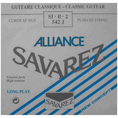 Savarez 542J 2e Blue