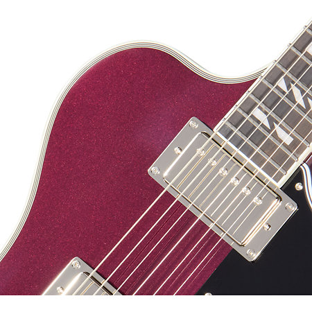 Epiphone RD Custom Futura Ember Shift + Housse