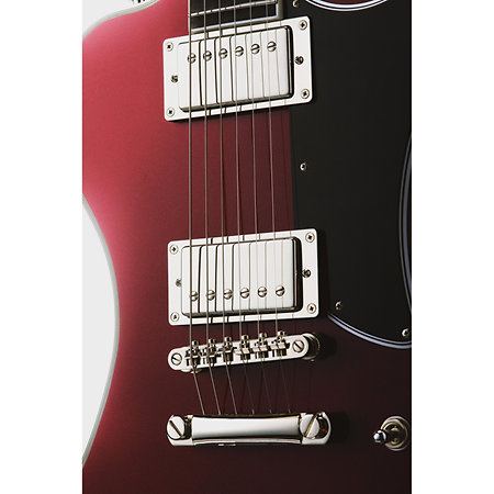 RD Custom Futura Ember Shift + Housse Epiphone