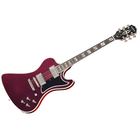 RD Custom Futura Ember Shift + Housse Epiphone