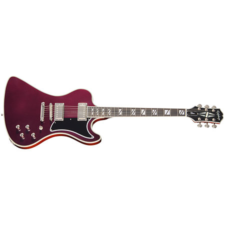 RD Custom Futura Ember Shift + Housse Epiphone