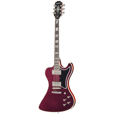 RD Custom Futura Ember Shift + Housse Epiphone