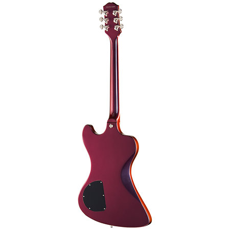 RD Custom Futura Ember Shift + Housse Epiphone