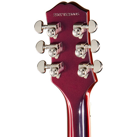 RD Custom Futura Ember Shift + Housse Epiphone