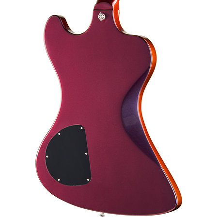 RD Custom Futura Ember Shift + Housse Epiphone