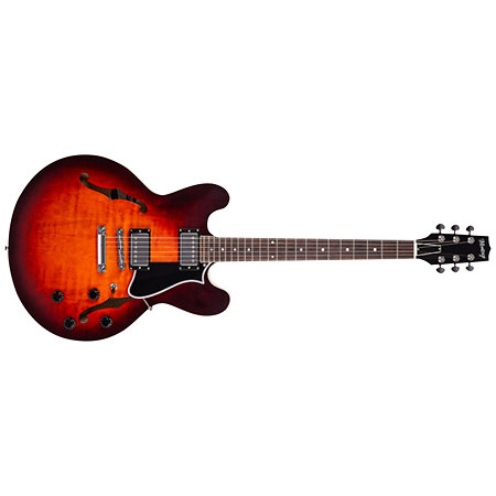 Standard II Collection H-535 Chestnut Burst Heritage Guitar