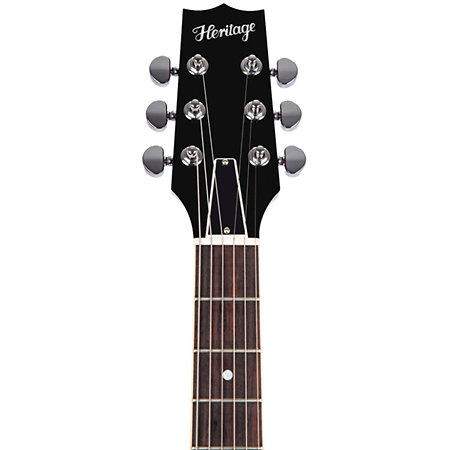 Standard II Collection H-535 Chestnut Burst Heritage Guitar