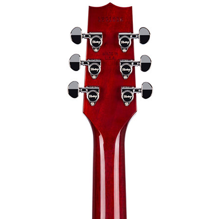 Standard II Collection H-535 Chestnut Burst Heritage Guitar