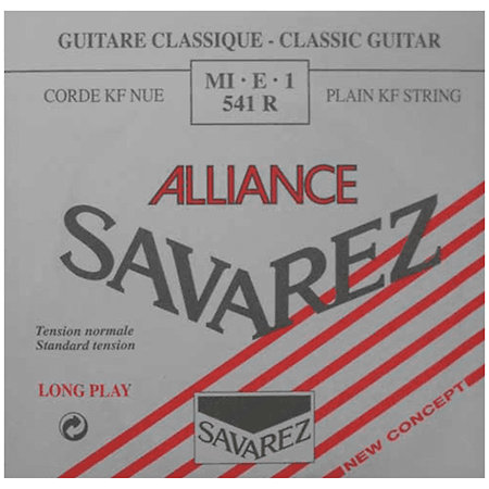 Savarez 541R 1e Red
