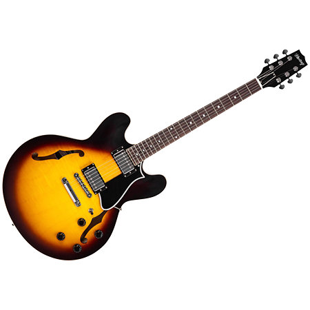 Standard II Collection H-535 Original Sunburst Heritage Guitar