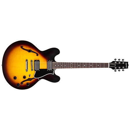 Standard II Collection H-535 Original Sunburst Heritage Guitar