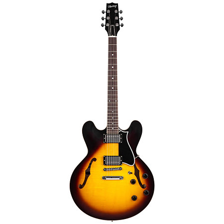 Standard II Collection H-535 Original Sunburst Heritage Guitar