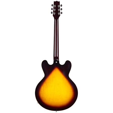 Standard II Collection H-535 Original Sunburst Heritage Guitar