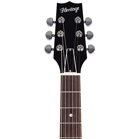 Standard II Collection H-535 Original Sunburst Heritage Guitar