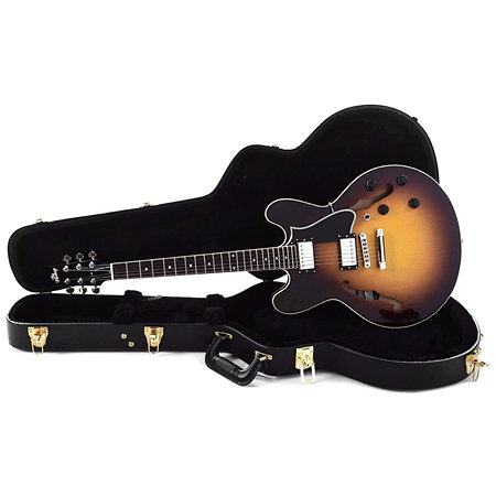Standard II Collection H-535 Original Sunburst Heritage Guitar
