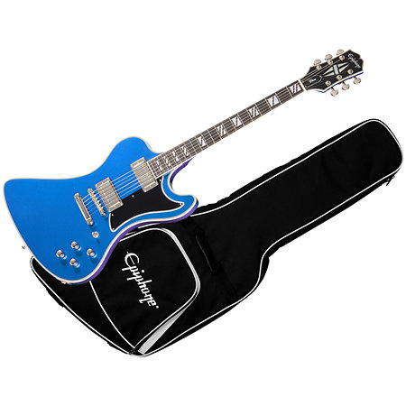 Epiphone RD Custom Futura Twilight Shift + Housse
