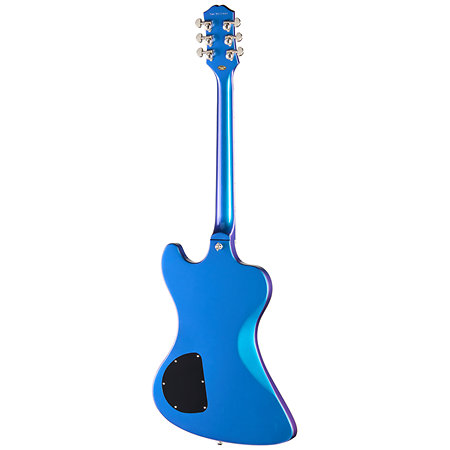 RD Custom Futura Twilight Shift + Housse Epiphone