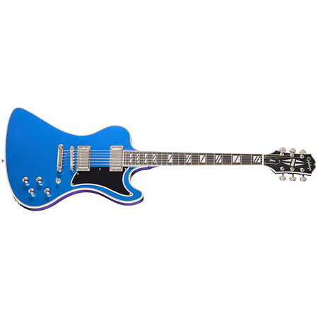 RD Custom Futura Twilight Shift + Housse Epiphone