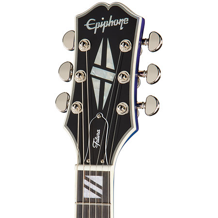 RD Custom Futura Twilight Shift + Housse Epiphone
