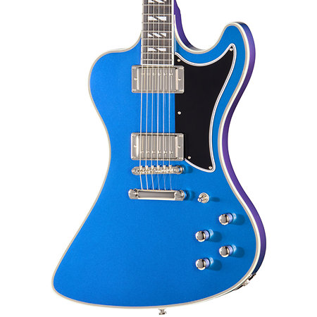 RD Custom Futura Twilight Shift + Housse Epiphone