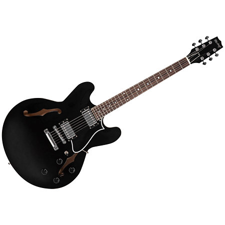 Heritage Guitar Standard II Collection H-535 Ebony