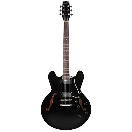 Standard II Collection H-535 Ebony Heritage Guitar
