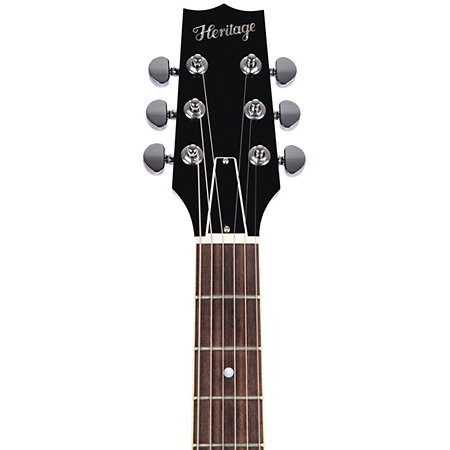 Standard II Collection H-535 Ebony Heritage Guitar