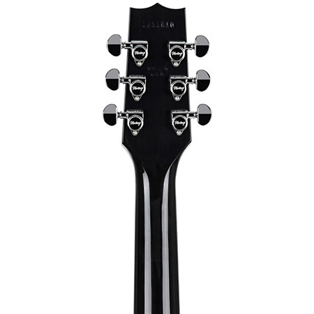 Standard II Collection H-535 Ebony Heritage Guitar