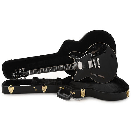 Standard II Collection H-535 Ebony Heritage Guitar