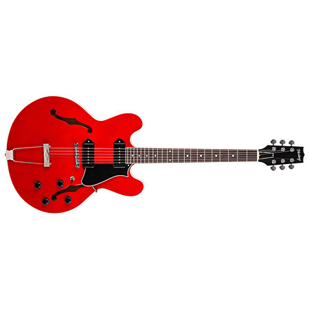 Standard II Collection H-530 Trans Cherry Heritage Guitar
