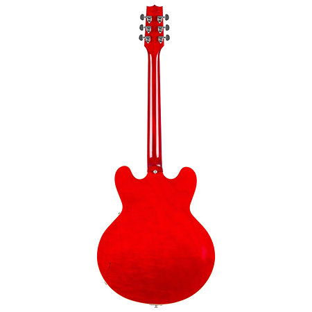 Standard II Collection H-530 Trans Cherry Heritage Guitar